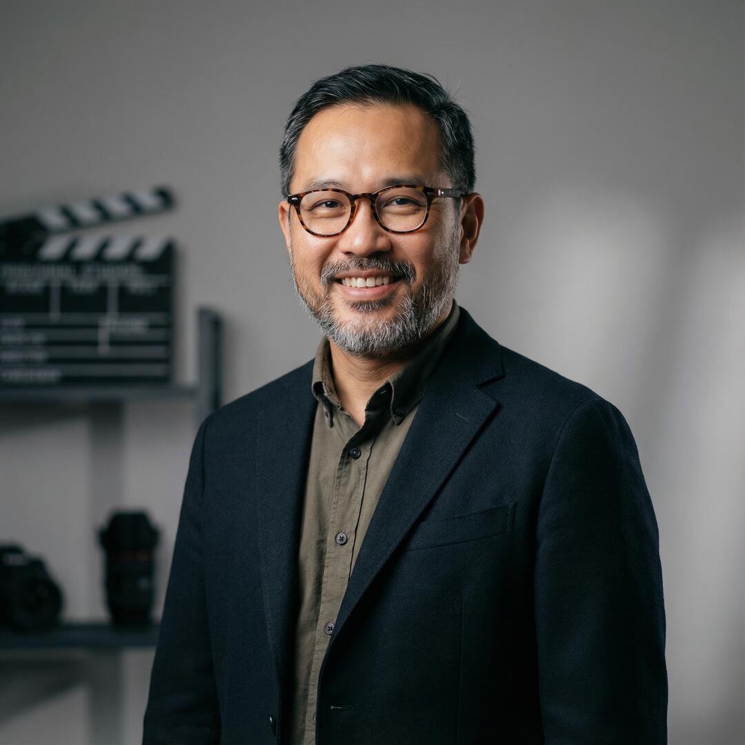 女神视频首席导演张明