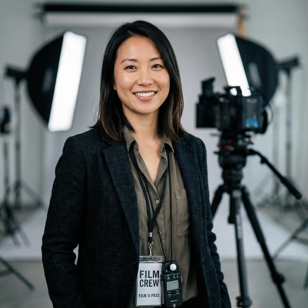 女神视频首席制片人李婷